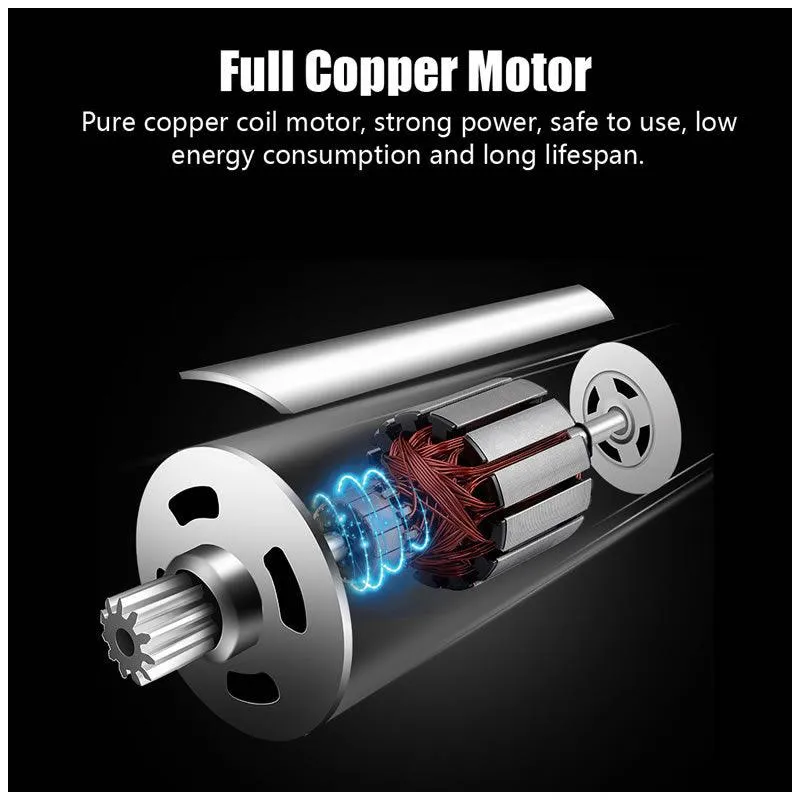 12V Multi-Use Compact Mini Tyre Air Compressor DC-231