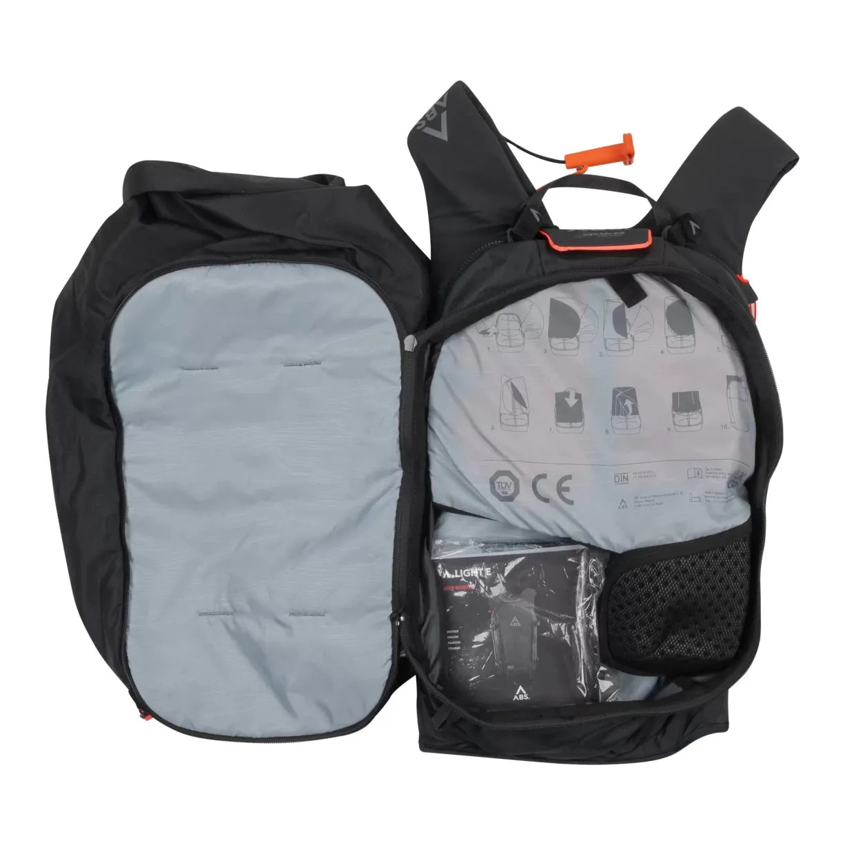 ABS ABS Avalanche Rescue A.Light E Set 25-30L