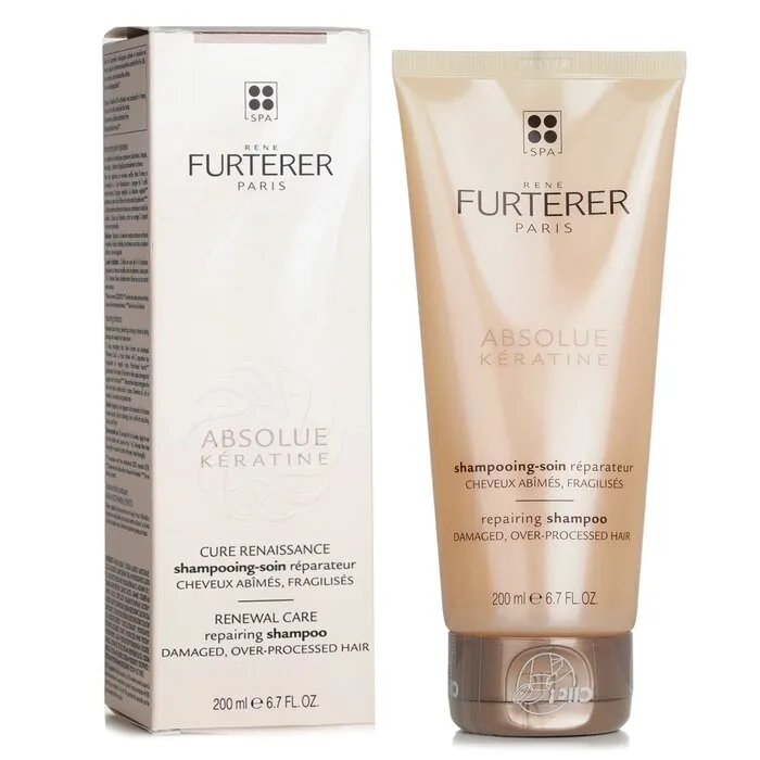 Absolue Kèratine Renewal Care Repairing Shampoo (damaged, Over-processed Hair) - 200ml/6.7oz