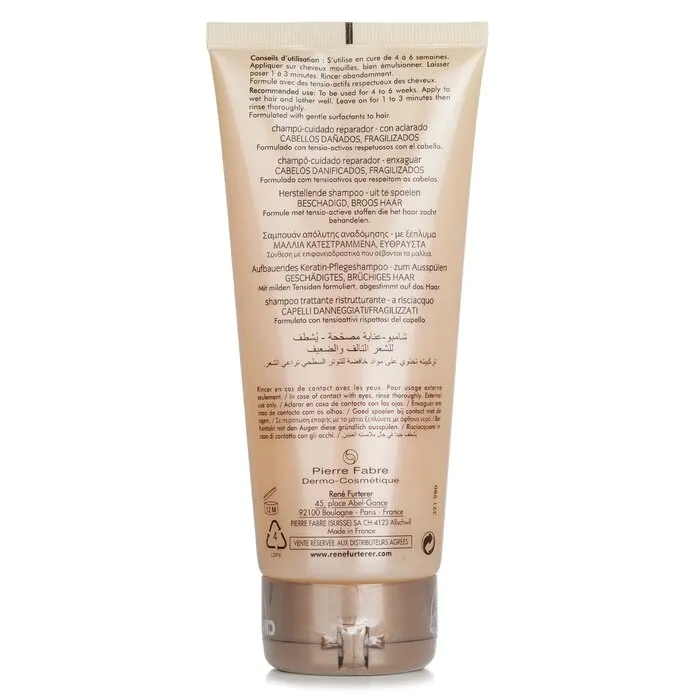 Absolue Kèratine Renewal Care Repairing Shampoo (damaged, Over-processed Hair) - 200ml/6.7oz