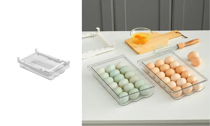 Aidada Wall-Mounted Refrigerator Drawer