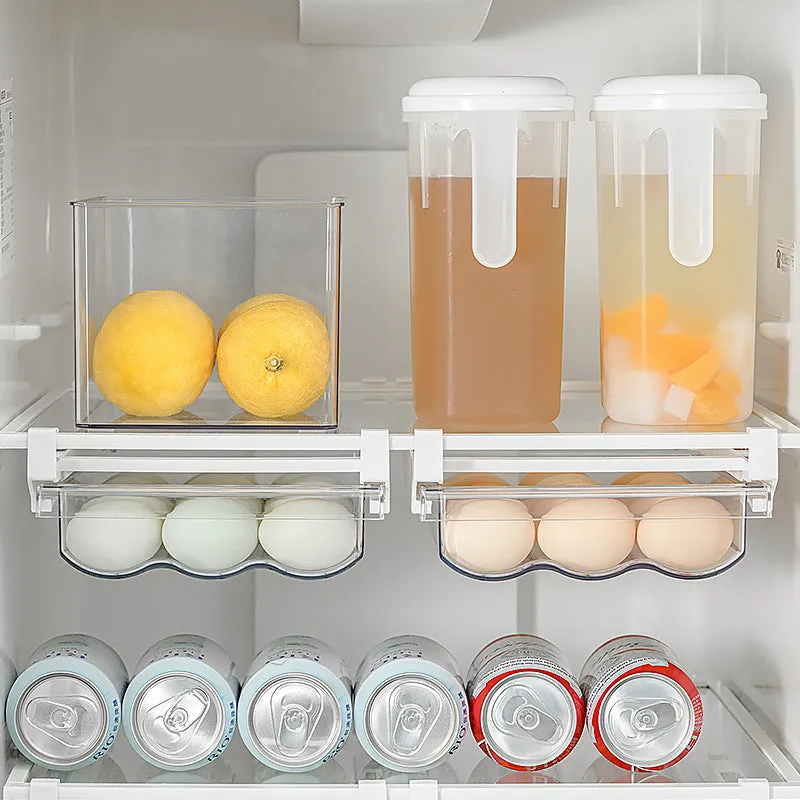 Aidada Wall-Mounted Refrigerator Drawer