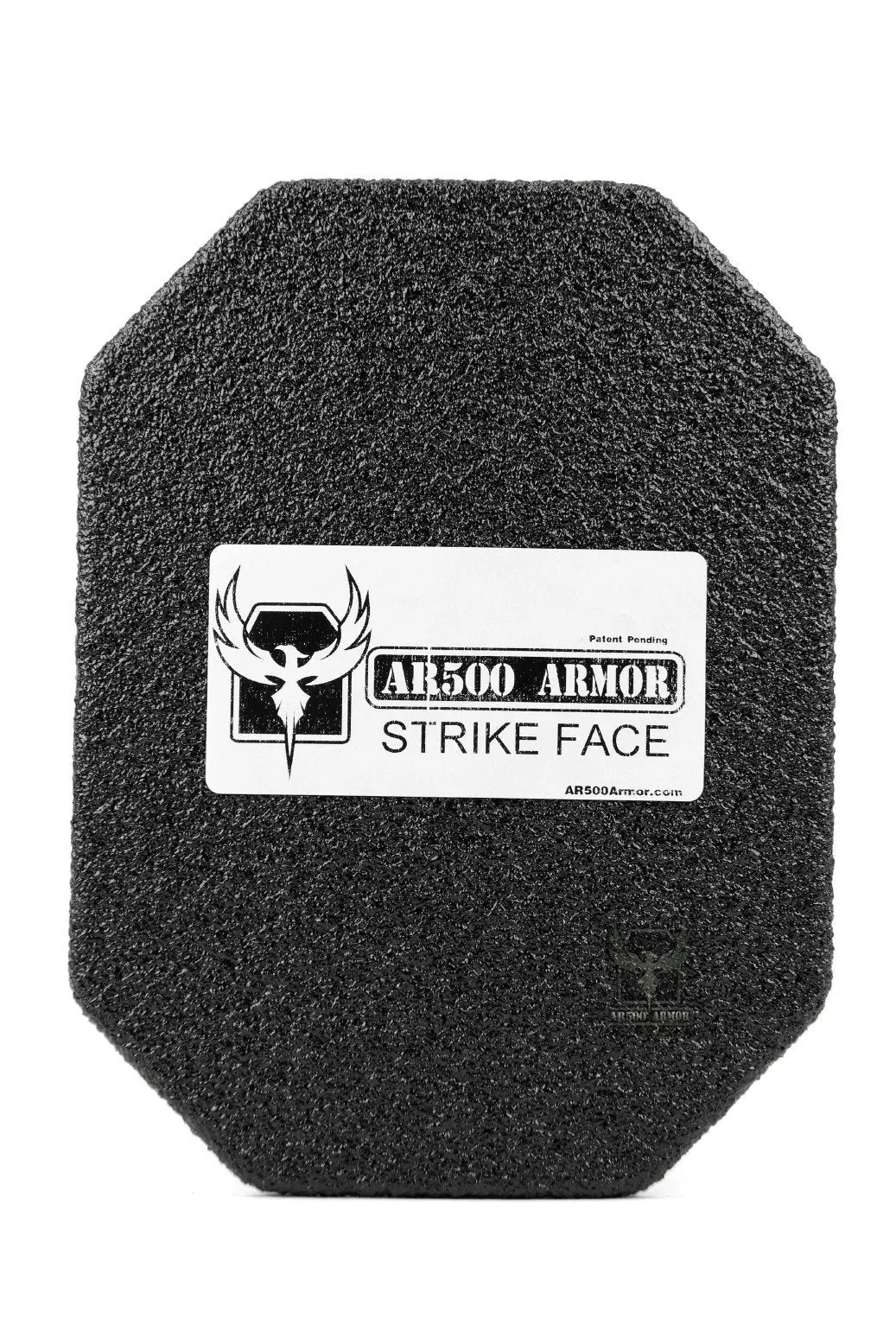 AR500 Armor Lightweight 6x8 III  Side Plate