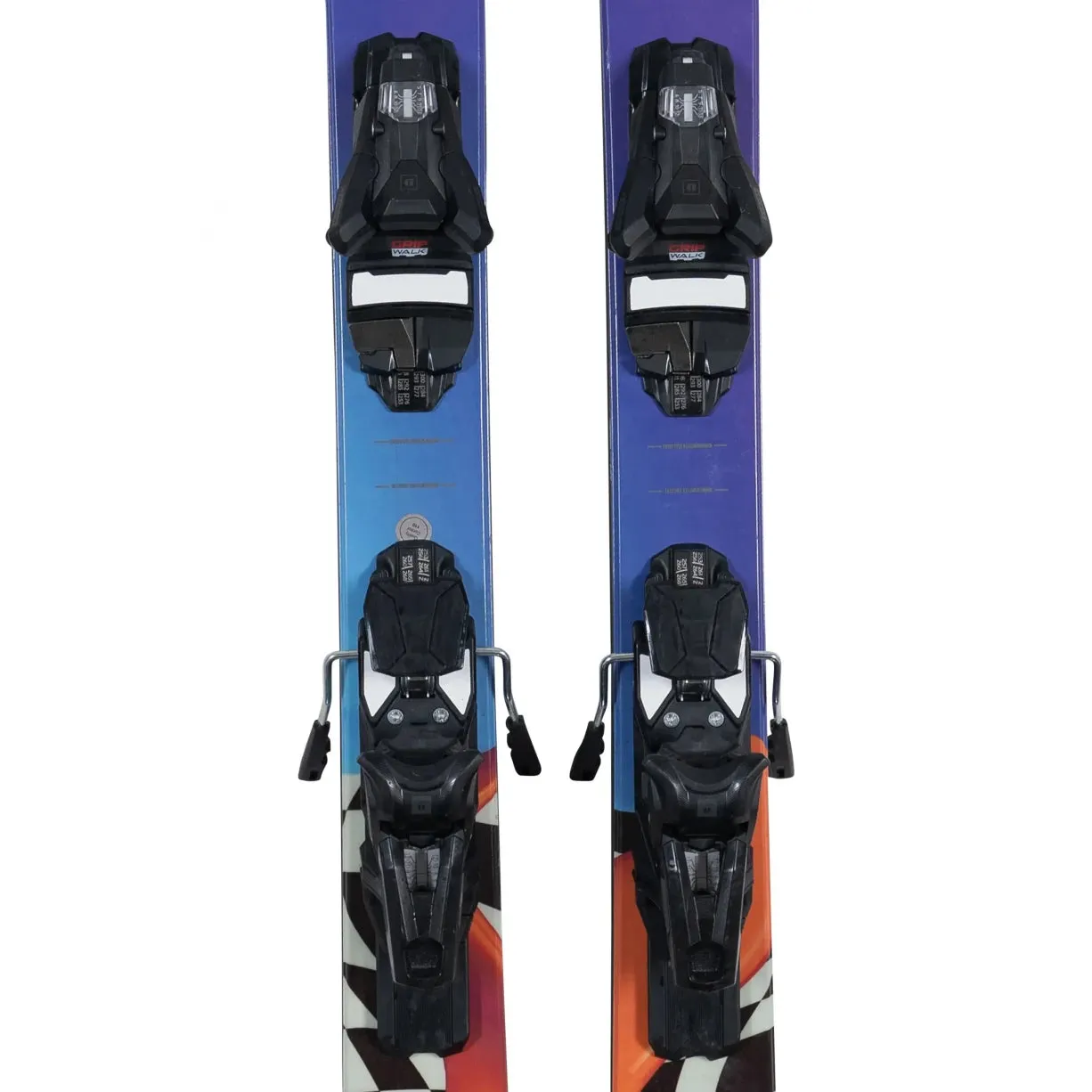 Armada ARV 88 Ski w/ Strive 13 Demo Bindings 2023 - 176cm