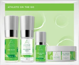 Athlete On The Go