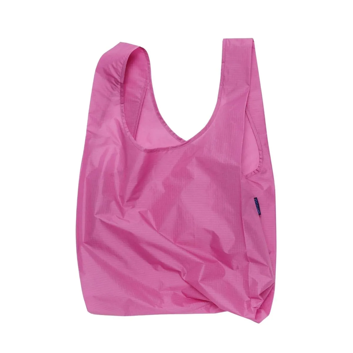 Baggu Standard Bag in Extra Pink