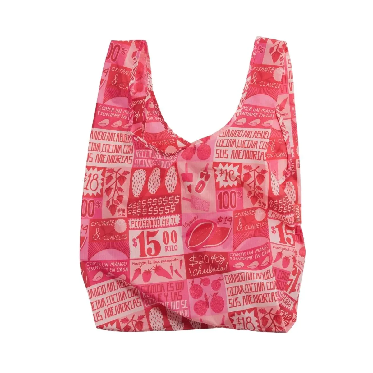 Baggu Standard Bag in Mercado