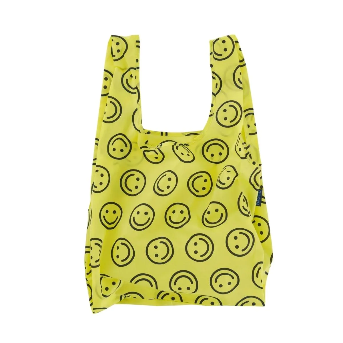 Baggu Standard Bag in Yellow Happy