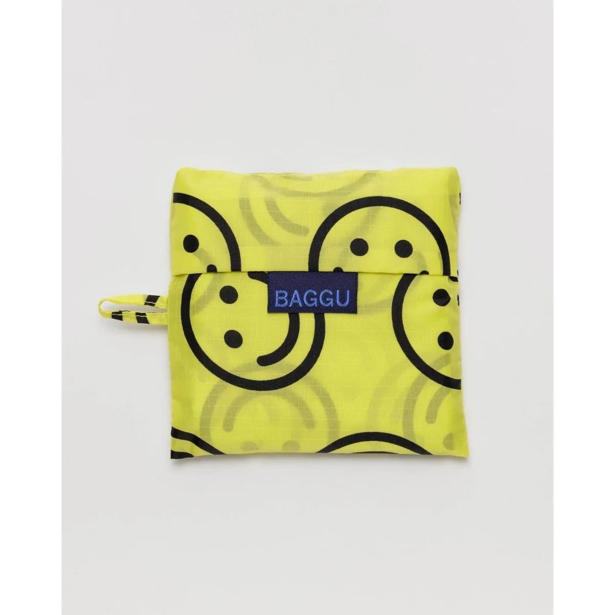 Baggu Standard Bag in Yellow Happy