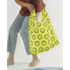 Baggu Standard Bag in Yellow Happy