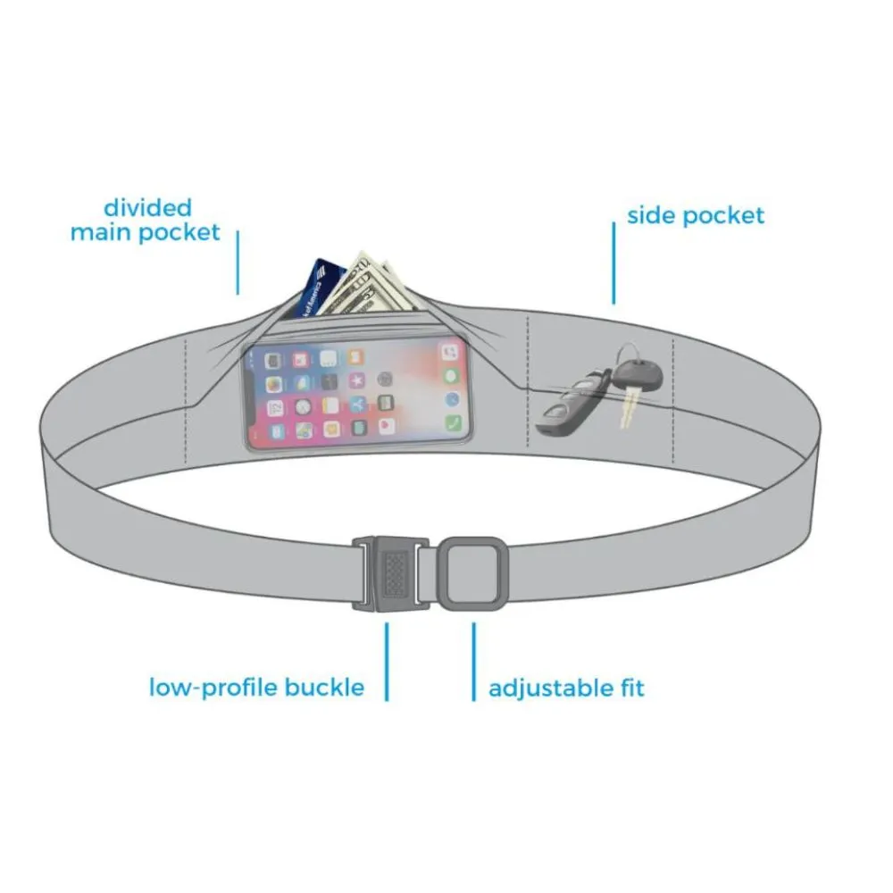 Bandi Wear Pocket Belt- Confetti
