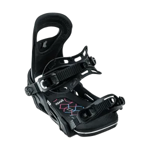 Bent Metal Bmx Youth Snowboard Bindings Youth 2024