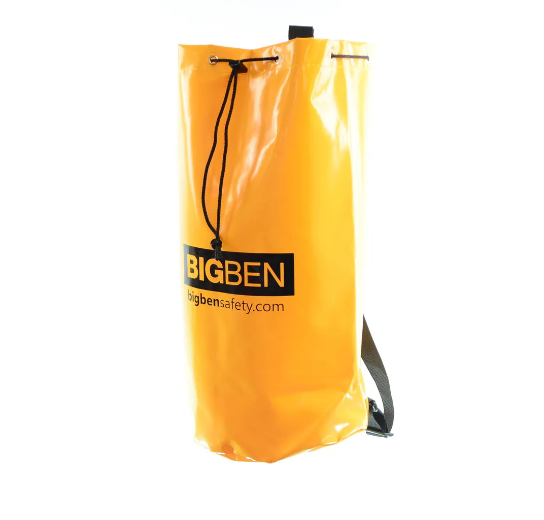 BIGBEN® Deluxe Harness Bag
