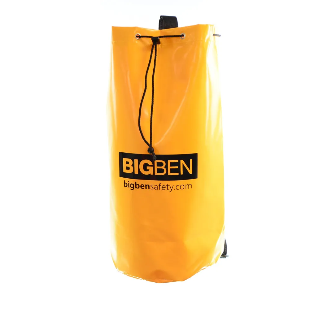 BIGBEN® Deluxe Harness Bag