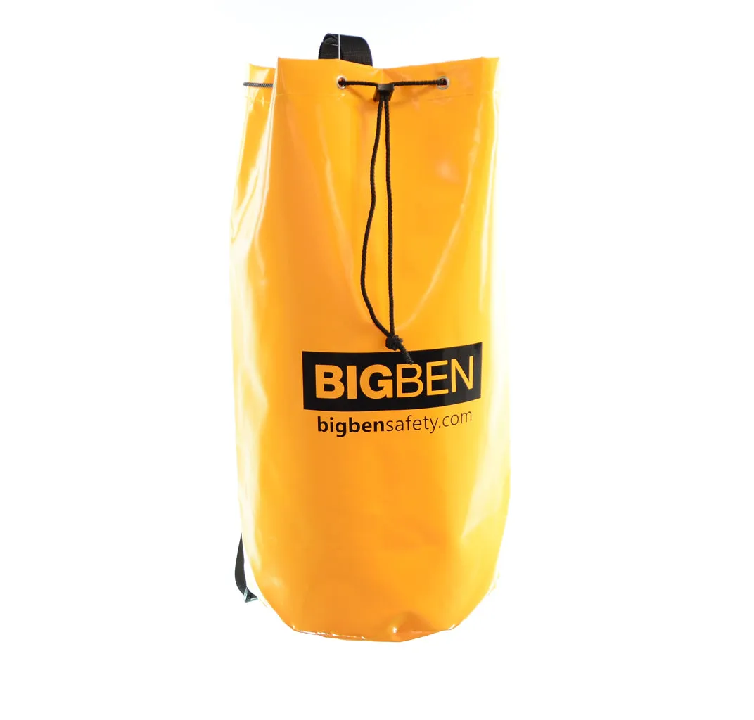 BIGBEN® Deluxe Harness Bag