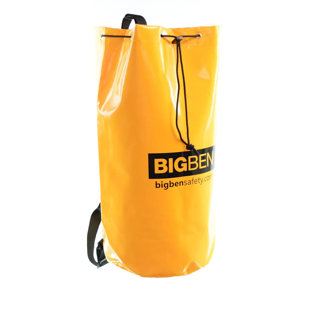 BIGBEN® Deluxe Harness Bag