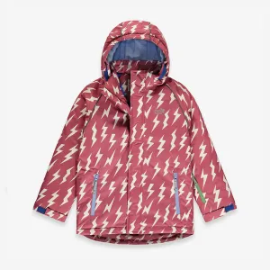 Blizzard Kids Ski Jacket Pink
