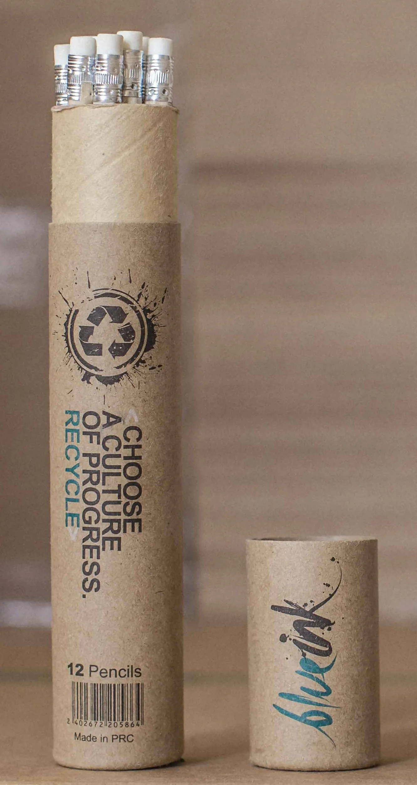 Blueink Pencils Tube