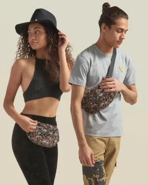Bobcat ULTRA SOFT Faux Fur Fanny Pack