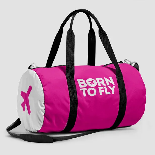 Born To Fly - Duffle Bag