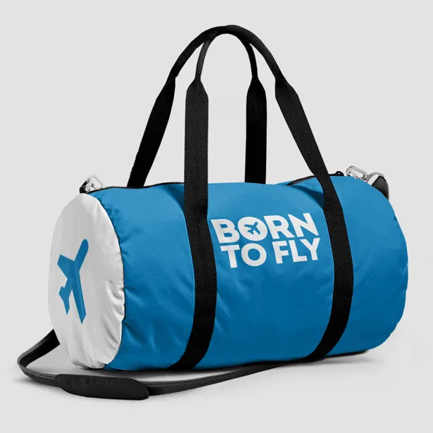 Born To Fly - Duffle Bag