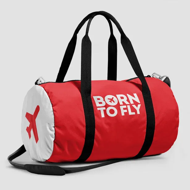 Born To Fly - Duffle Bag