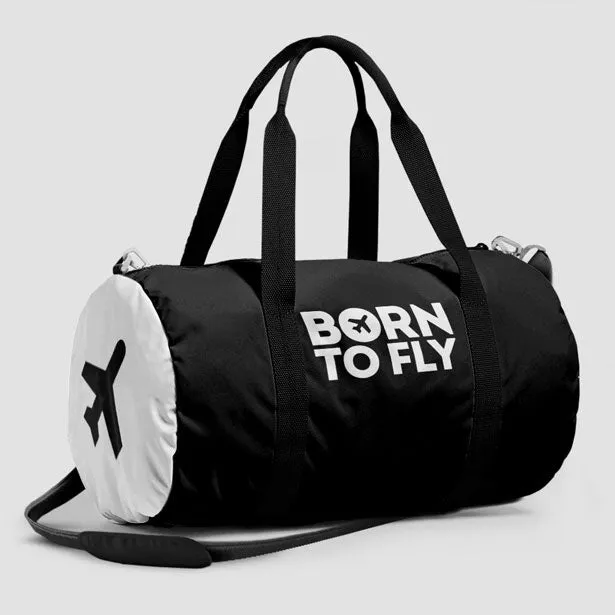 Born To Fly - Duffle Bag