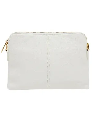 Bowery Wallet White