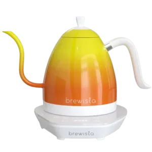 Brewista Artisan 1.0L Kettle - Candy Orange