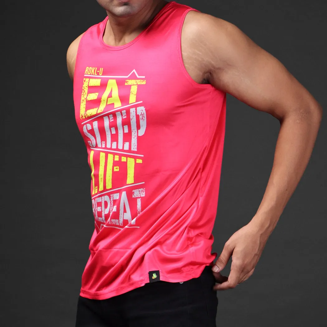 BURNOUT RDKL-ACTIVE WEAR SANDO#7