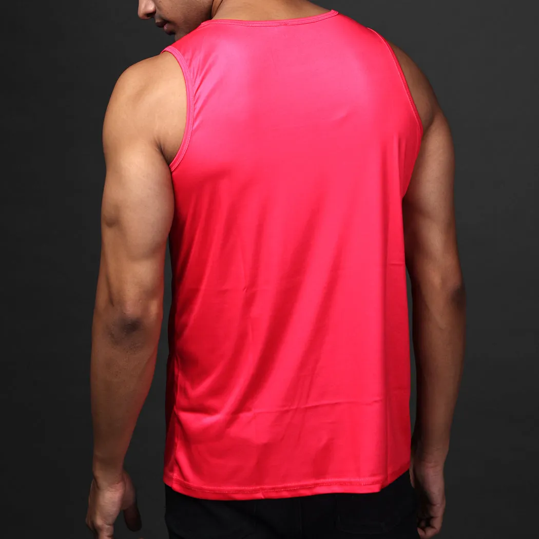 BURNOUT RDKL-ACTIVE WEAR SANDO#7