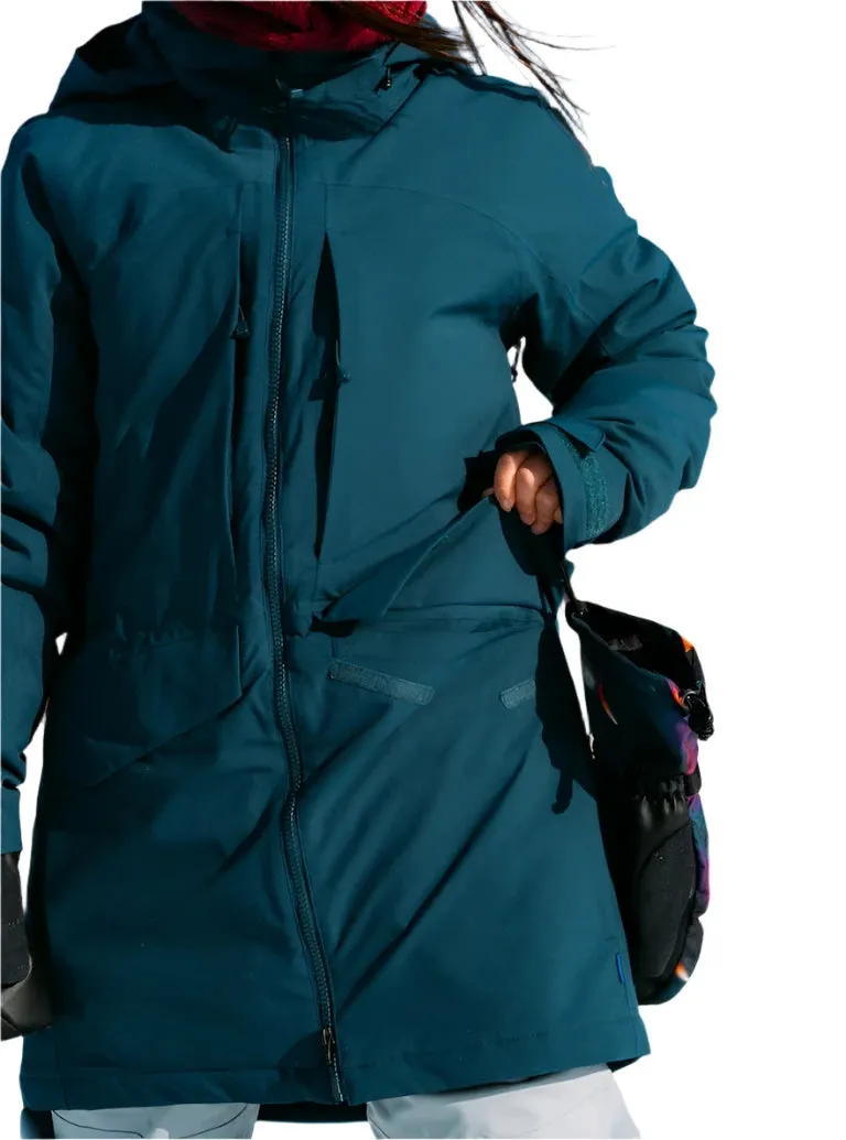 Burton Women's Pillowline GORE-TEX Insulated Jacket 2025