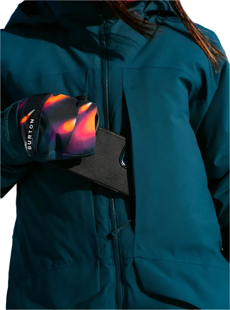 Burton Women's Pillowline GORE-TEX Insulated Jacket 2025