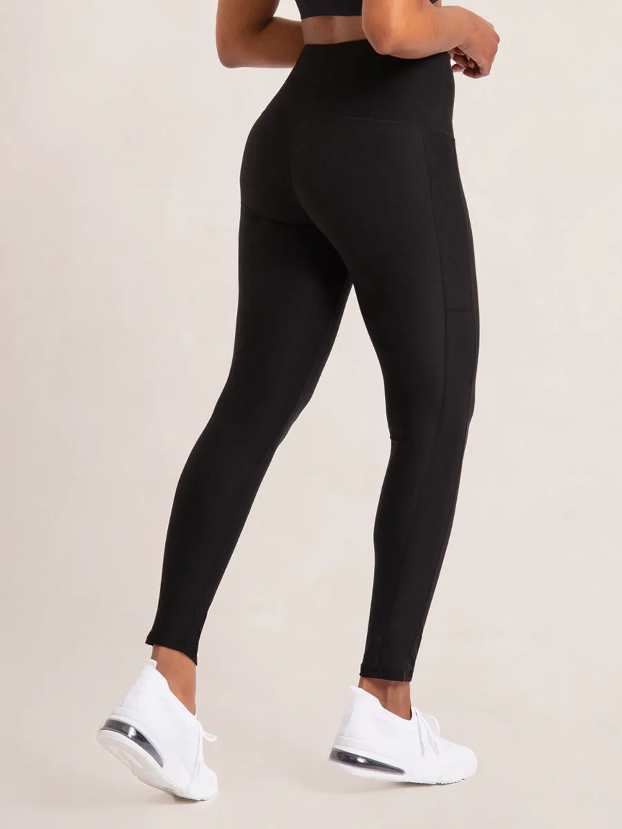 Buy 1, Get 1 FREE: 1 Active Leggings   1 FREE Shaper Cami