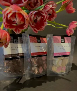 CHOCOAMAMA Rocky Road 150g