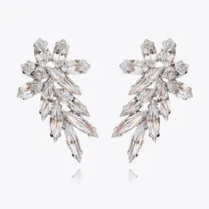 Cimone Earcuffs / Crystal