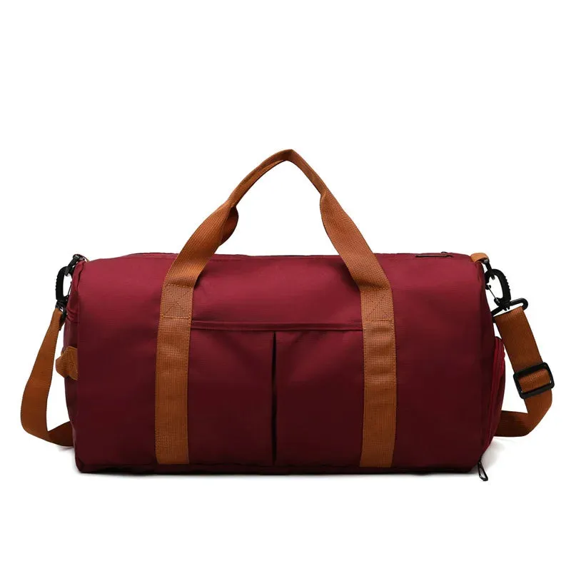 Classic Weekender Duffel Bag