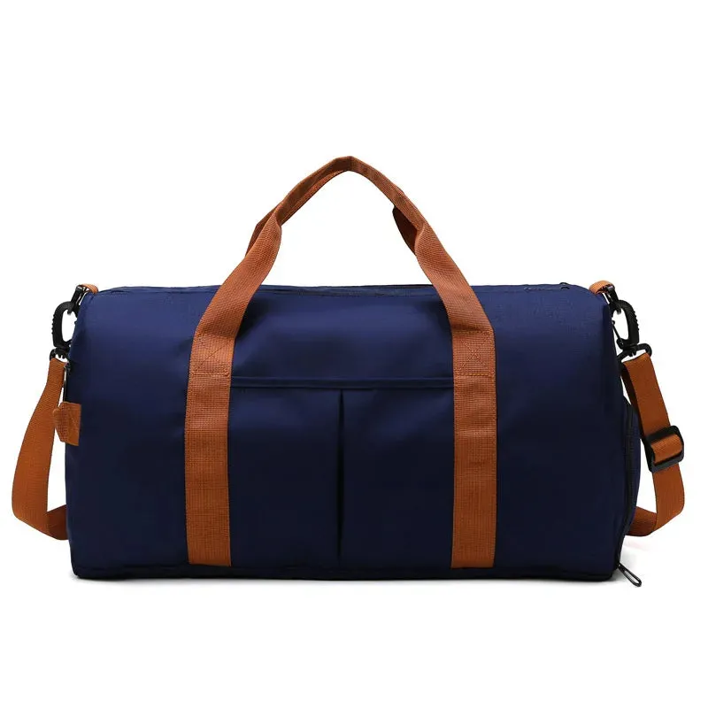 Classic Weekender Duffel Bag