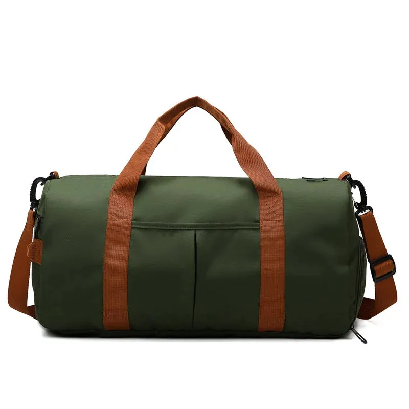 Classic Weekender Duffel Bag