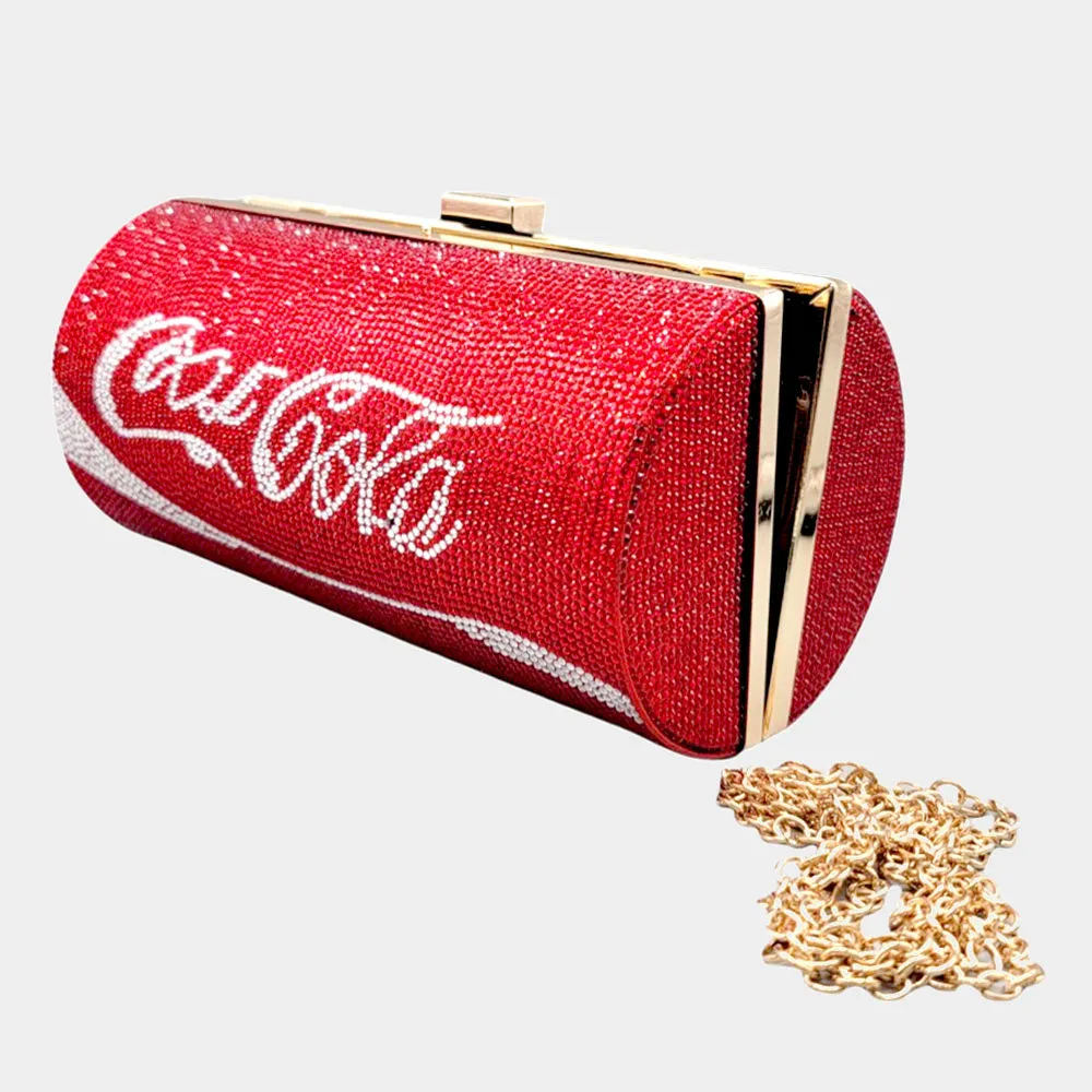 Coca-Cola Clutch