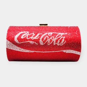 Coca-Cola Clutch