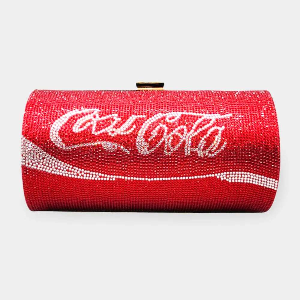 Coca-Cola Clutch