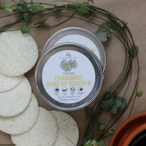 Cosy Cottage Soap- Vegan Natural Chamomile Make-Up Remover