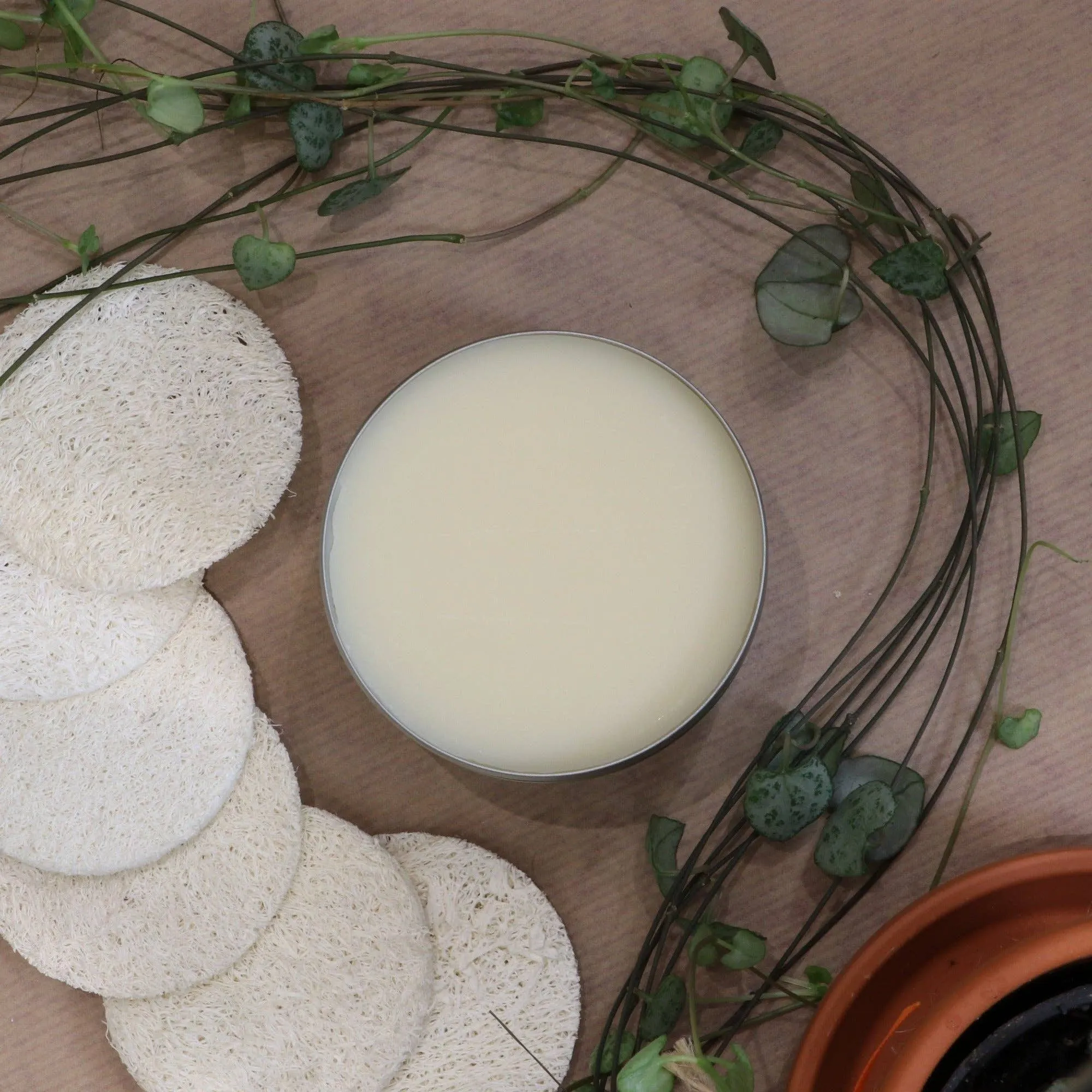 Cosy Cottage Soap- Vegan Natural Chamomile Make-Up Remover