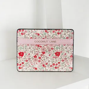Cute Flowers Card Holder