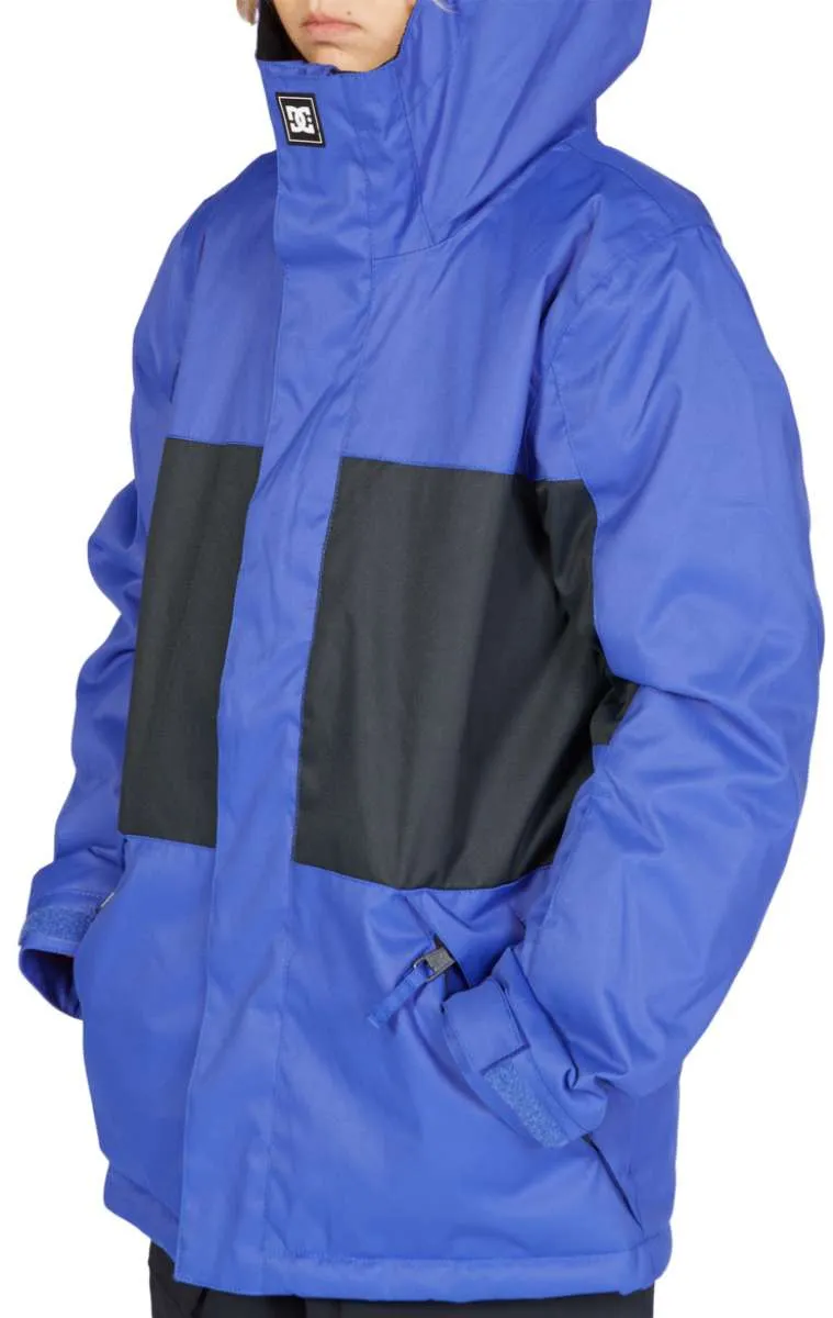 DC Junior's Defy Insulated Jacket 2023