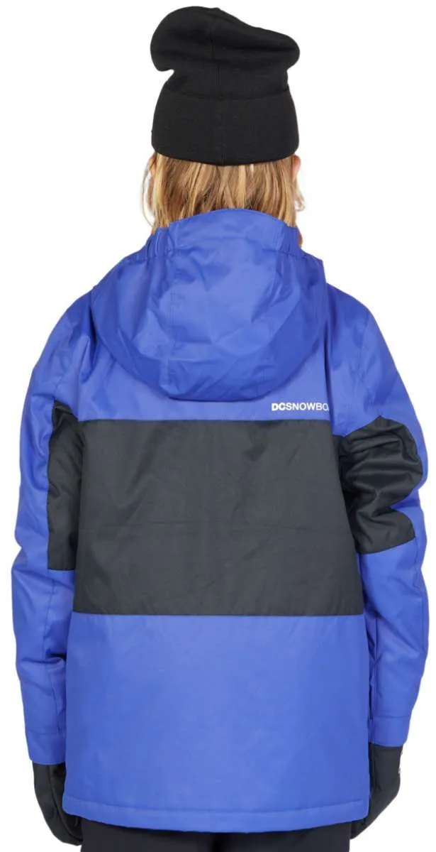 DC Junior's Defy Insulated Jacket 2023