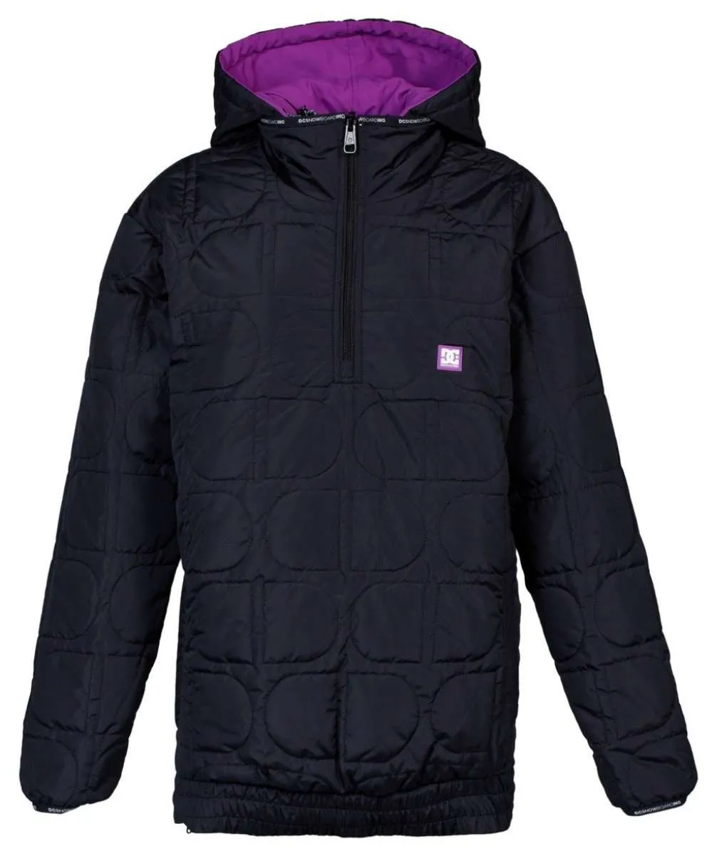 DC Women's Transition Anorak Jacket 2022