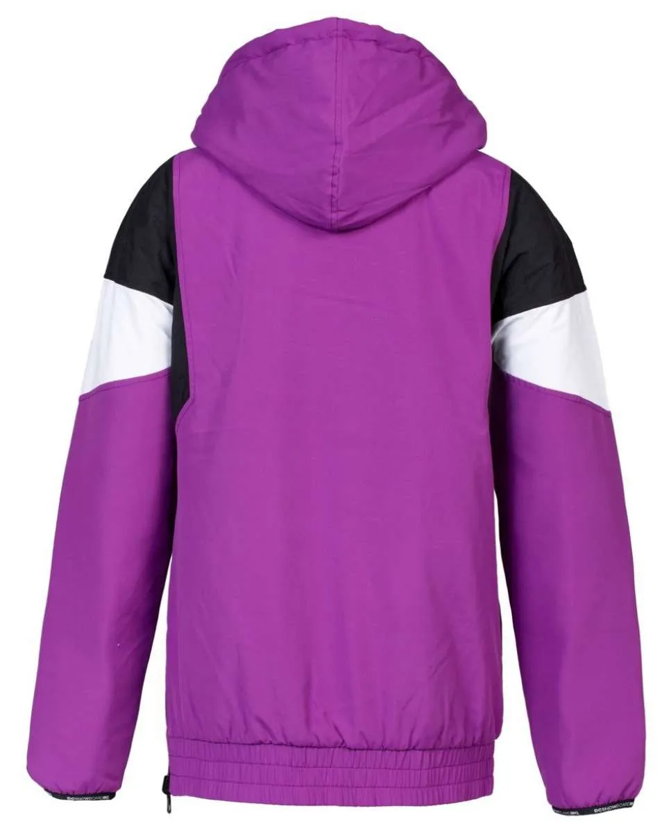 DC Women's Transition Anorak Jacket 2022