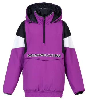 DC Women's Transition Anorak Jacket 2022
